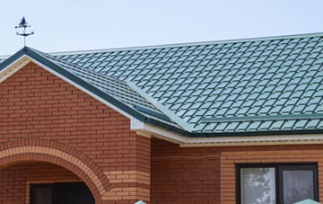 classic Smallthorne metal roof design