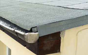 Smallthorne flat garage roofing repairs