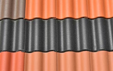uses of Smallthorne plastic roofing