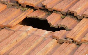 roof repair Smallthorne, Staffordshire