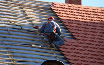 roof tiles Smallthorne, Staffordshire