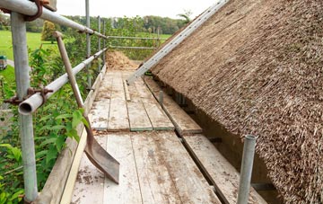advantages of Smallthorne thatch roofing