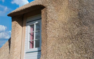 Smallthorne thatch roof disadvantages