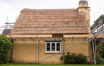 Smallthorne thatch roofing costs