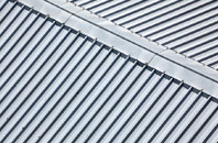 Smallthorne metal roofing